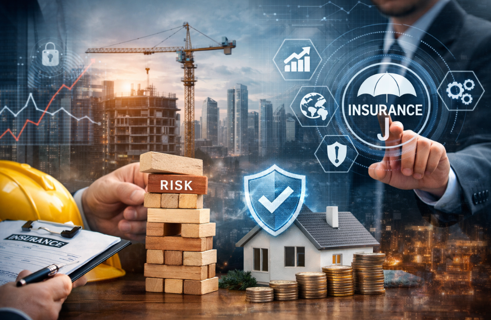 Insurance and Risk Management​